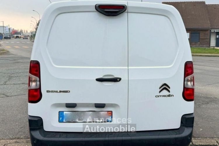 Citroen Berlingo 1.5 BLUEHDI 130CV EAT8 BUSINESS 9992HT ENTRETIEN A JOUR - <small></small> 11.990 € <small>TTC</small> - #8