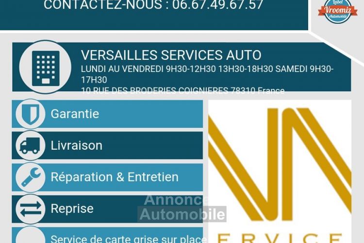 Citroen Berlingo 1.5 BLUEHDI 130CV EAT8 BUSINESS 9992HT ENTRETIEN A JOUR - <small></small> 11.990 € <small>TTC</small> - #14