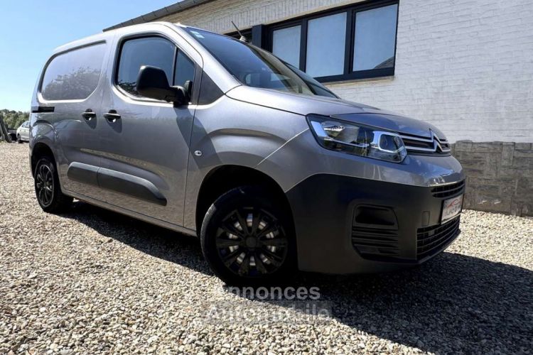 Citroen Berlingo 1.5 BlueHDi 3PLACES-CLIM-CAMERA-PDC-APPLE CARPLAY - <small></small> 12.800 € <small>TTC</small> - #2