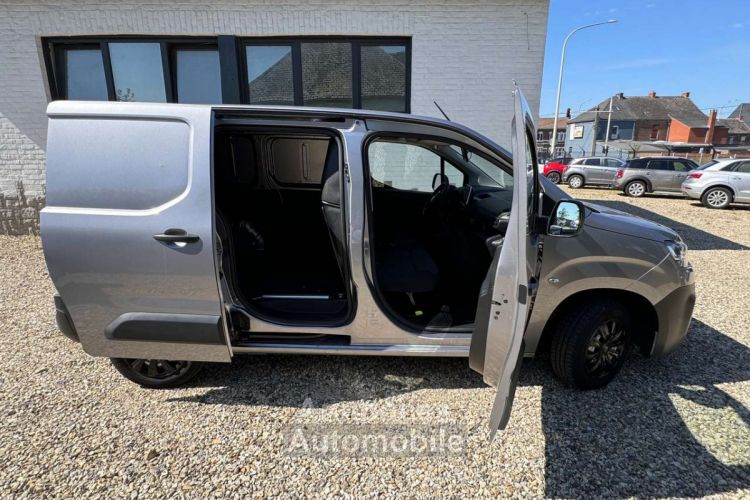 Citroen Berlingo 1.5 BlueHDi 3PLACES-CLIM-CAMERA-PDC-APPLE CARPLAY - <small></small> 12.800 € <small>TTC</small> - #12