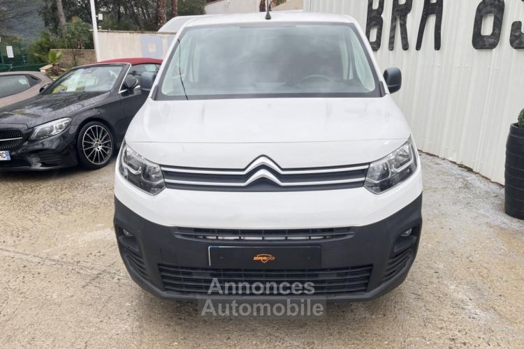 Citroen Berlingo 1.5 BlueHDi - 75 III FOURGON Fourgon M Club 650 kg PHASE 1 - <small></small> 13.490 € <small></small> - #2