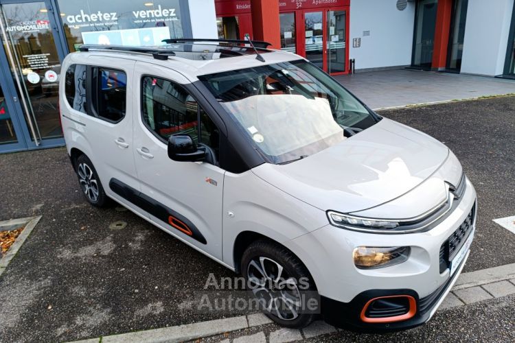 Citroen Berlingo 1.5 BlueHDi EAT8 XTR 130 cv BVA - <small></small> 19.990 € <small>TTC</small> - #2