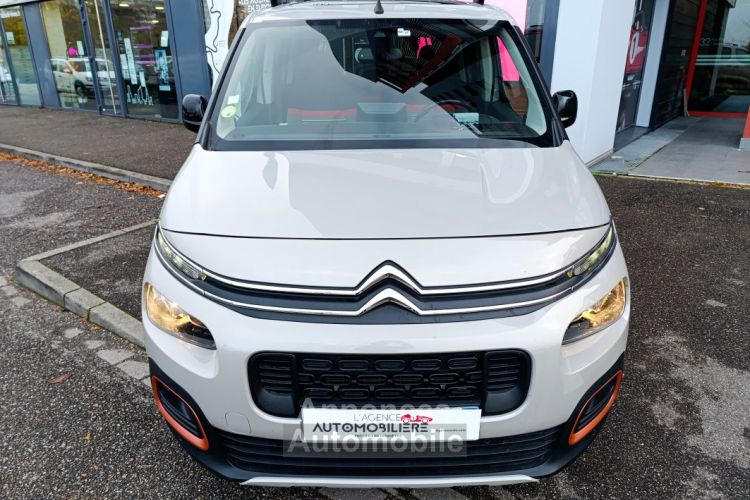 Citroen Berlingo 1.5 BlueHDi EAT8 XTR 130 cv BVA - <small></small> 19.990 € <small>TTC</small> - #3