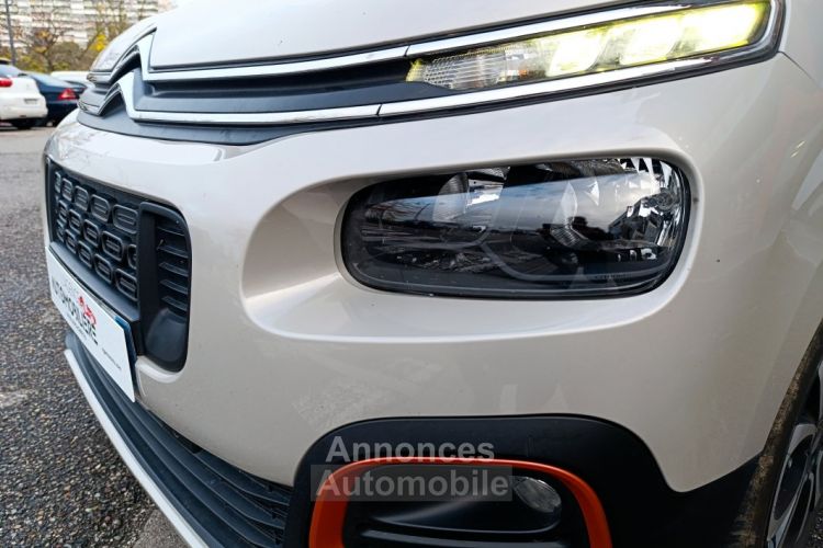 Citroen Berlingo 1.5 BlueHDi EAT8 XTR 130 cv BVA - <small></small> 19.990 € <small>TTC</small> - #29