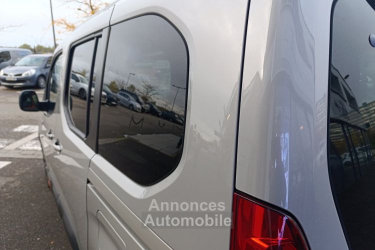 Citroen Berlingo 1.5 BlueHDi EAT8 XTR 130 cv BVA - <small></small> 19.990 € <small>TTC</small> - #30