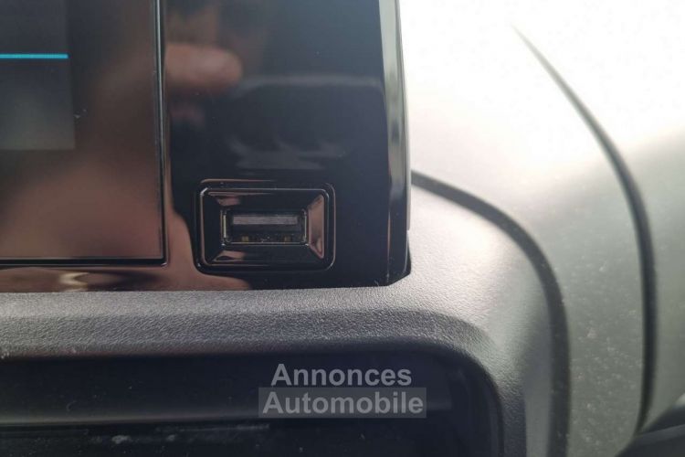 Citroen Berlingo 1.5 BlueHDi Feel GPS CLIM USB CRUISE GARANTIE - <small></small> 15.990 € <small>TTC</small> - #14