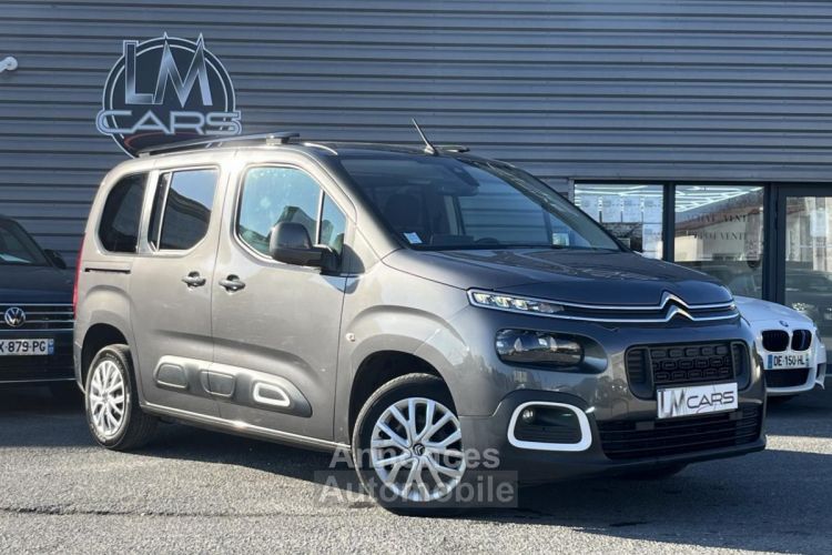 Citroen Berlingo 1.5 BlueHDi S&S 100 COMBI M Feel - <small></small> 17.990 € <small>TTC</small> - #1