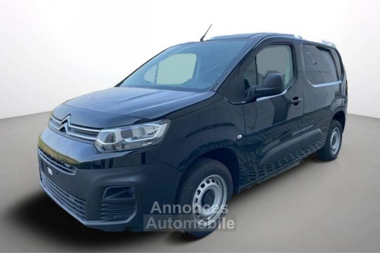 Citroen Berlingo 1.5 BlueHDi S&S - 100 III FOURGON Fourgon M 950 kg PHASE 1 - <small></small> 26.520 € <small></small> - #1