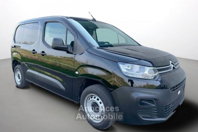 Citroen Berlingo 1.5 BlueHDi S&S - 100 III FOURGON Fourgon M 950 kg PHASE 1 - <small></small> 26.520 € <small></small> - #2