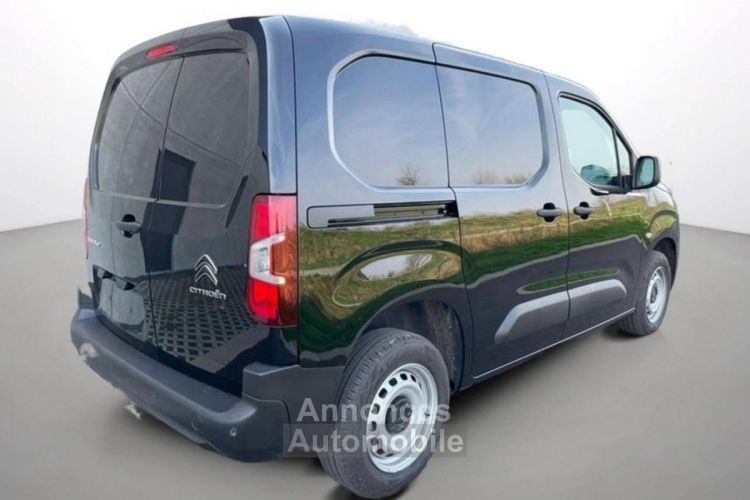 Citroen Berlingo 1.5 BlueHDi S&S - 100 III FOURGON Fourgon M 950 kg PHASE 1 - <small></small> 26.520 € <small></small> - #4