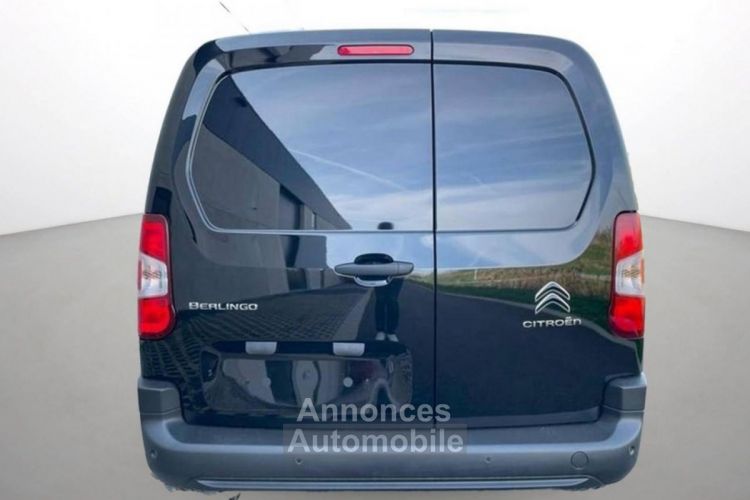 Citroen Berlingo 1.5 BlueHDi S&S - 100 III FOURGON Fourgon M 950 kg PHASE 1 - <small></small> 26.520 € <small></small> - #5