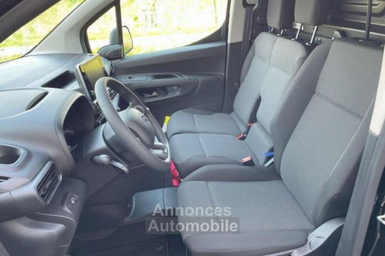 Citroen Berlingo 1.5 BlueHDi S&S - 100 III FOURGON Fourgon M 950 kg PHASE 1 - <small></small> 26.520 € <small></small> - #11