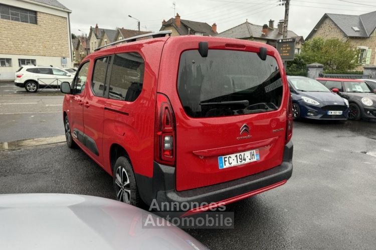 Citroen Berlingo 1.5 BlueHDi S&S - 130 COMBI XL Shine Gps + Camera AR - <small></small> 14.990 € <small>TTC</small> - #3