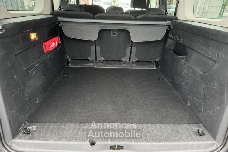 Citroen Berlingo 1.5 BlueHDi S&S - 130 COMBI XL Shine Gps + Camera AR - <small></small> 14.990 € <small>TTC</small> - #10