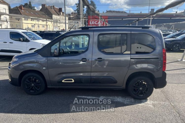 Citroen Berlingo 1.5 BlueHDi S&S - 130 M Shine - <small></small> 19.890 € <small>TTC</small> - #2