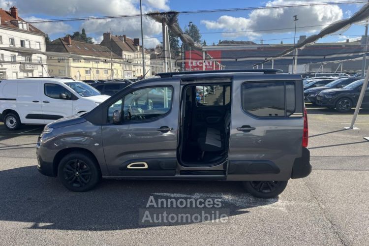 Citroen Berlingo 1.5 BlueHDi S&S - 130 M Shine - <small></small> 19.890 € <small>TTC</small> - #3