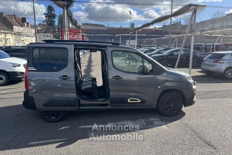 Citroen Berlingo 1.5 BlueHDi S&S - 130 M Shine - <small></small> 19.890 € <small>TTC</small> - #7