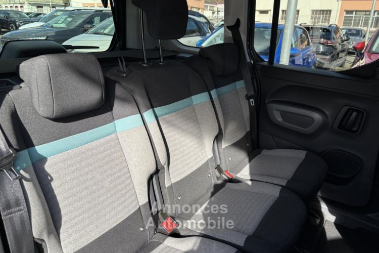 Citroen Berlingo 1.5 BlueHDi S&S - 130 M Shine - <small></small> 19.890 € <small>TTC</small> - #12