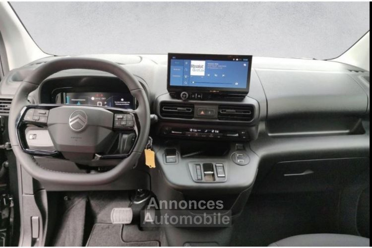 Citroen Berlingo 1.5 BlueHDi S&S EAT8 - 130  III COMBI M MAX PHASE 3 - <small></small> 28.900 € <small></small> - #3