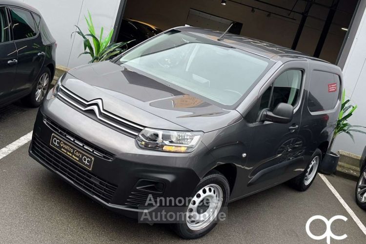 Citroen Berlingo 1.5 DIESEL 3PL TVAC CAR PLAY GRAND ECRAN - <small></small> 18.490 € <small>TTC</small> - #1