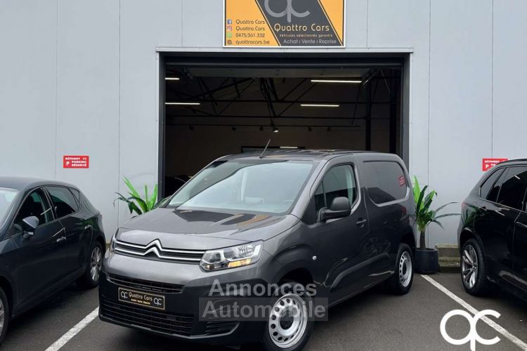 Citroen Berlingo 1.5 DIESEL 3PL TVAC CAR PLAY GRAND ECRAN - <small></small> 18.490 € <small>TTC</small> - #2