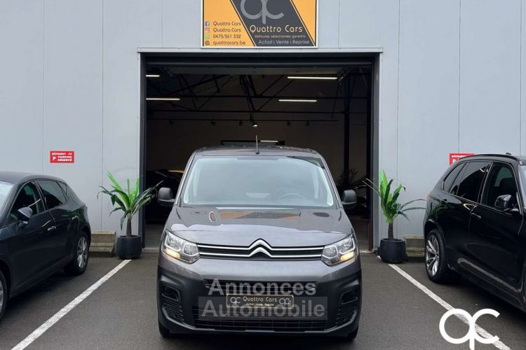 Citroen Berlingo 1.5 DIESEL 3PL TVAC CAR PLAY GRAND ECRAN - <small></small> 18.490 € <small>TTC</small> - #3