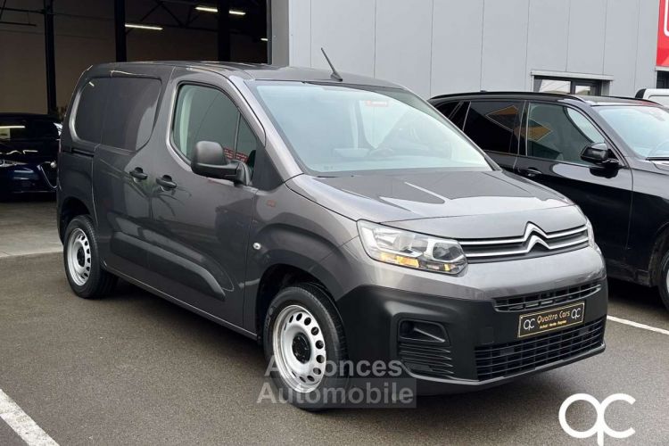 Citroen Berlingo 1.5 DIESEL 3PL TVAC CAR PLAY GRAND ECRAN - <small></small> 18.490 € <small>TTC</small> - #4