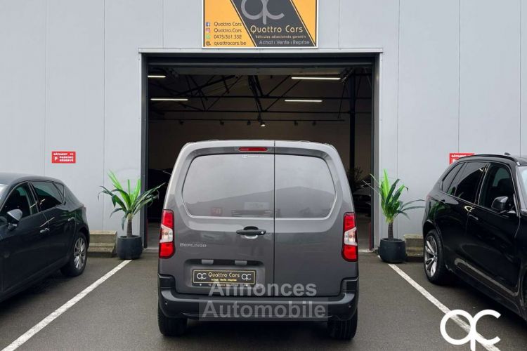 Citroen Berlingo 1.5 DIESEL 3PL TVAC CAR PLAY GRAND ECRAN - <small></small> 18.490 € <small>TTC</small> - #6