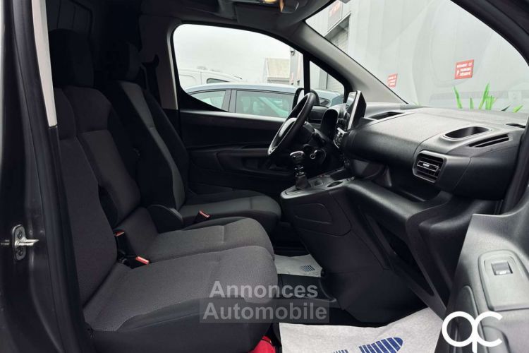 Citroen Berlingo 1.5 DIESEL 3PL TVAC CAR PLAY GRAND ECRAN - <small></small> 18.490 € <small>TTC</small> - #11