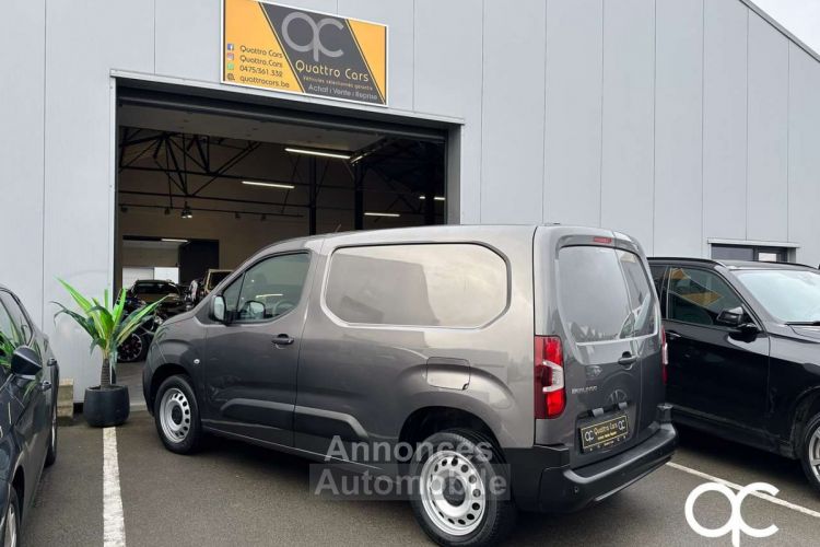 Citroen Berlingo 1.5 DIESEL 3PL TVAC CAR PLAY GRAND ECRAN - <small></small> 18.490 € <small>TTC</small> - #25