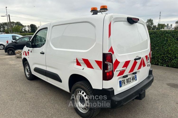 Citroen Berlingo 15990 ht Citroën 4x4 Dangel 130cv - <small></small> 19.188 € <small>TTC</small> - #2