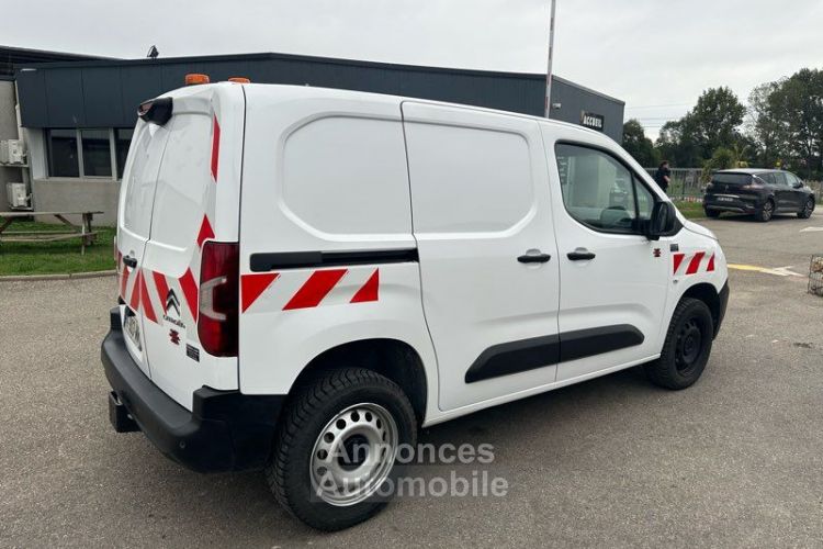 Citroen Berlingo 15990 ht Citroën 4x4 Dangel 130cv - <small></small> 19.188 € <small>TTC</small> - #3