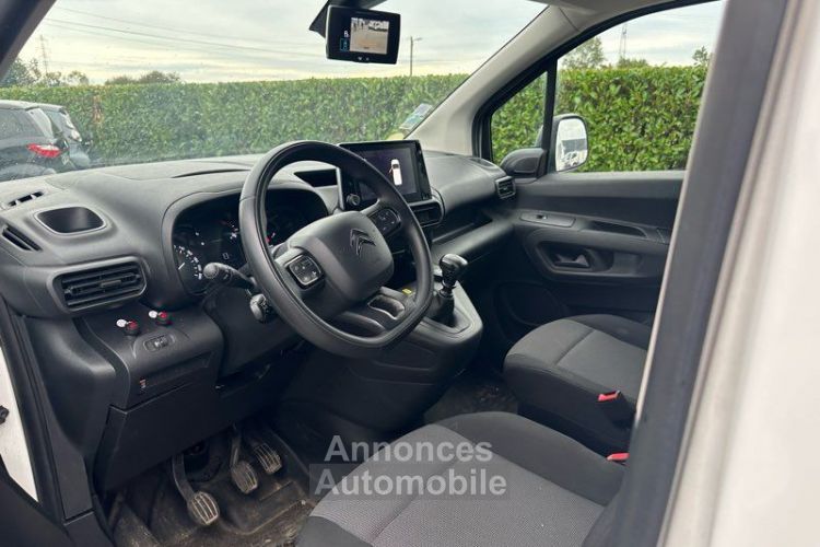 Citroen Berlingo 15990 ht Citroën 4x4 Dangel 130cv - <small></small> 19.188 € <small>TTC</small> - #4