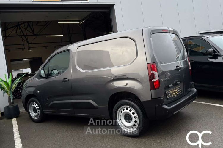 Citroen Berlingo 1.5D 3pl Tvac Gps Car Play Garantie - <small></small> 17.990 € <small>TTC</small> - #7