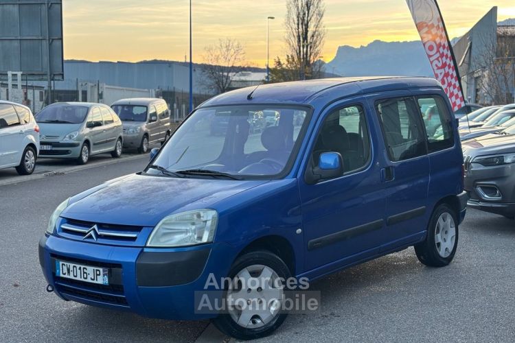 Citroen Berlingo 1.6 16S Multispace - <small></small> 4.490 € <small>TTC</small> - #1