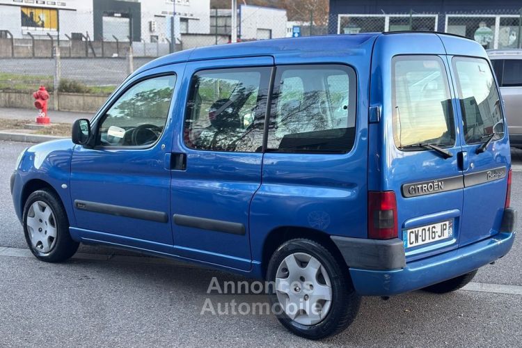 Citroen Berlingo 1.6 16S Multispace - <small></small> 4.490 € <small>TTC</small> - #2