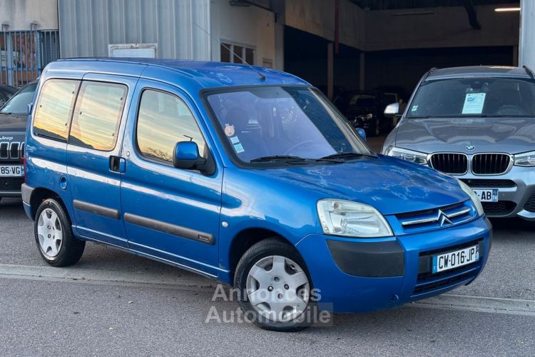 Citroen Berlingo 1.6 16S Multispace - <small></small> 4.490 € <small>TTC</small> - #3