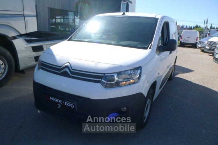 Citroen Berlingo 1.6 BHDI - <small></small> 10.900 € <small>TTC</small> - #1