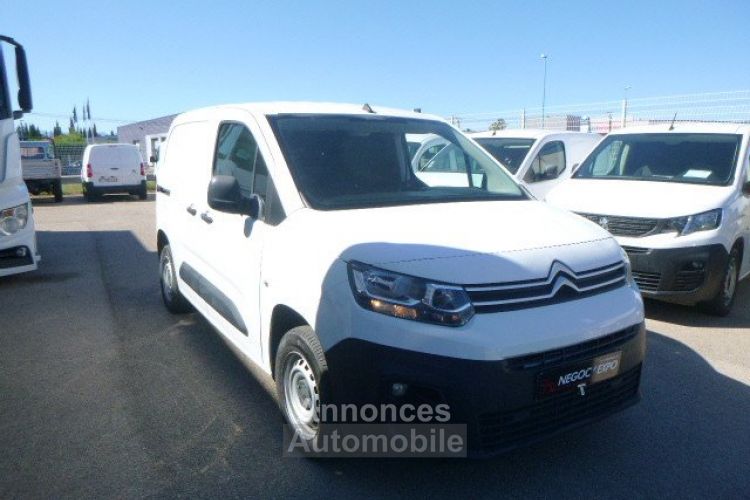 Citroen Berlingo 1.6 BHDI - <small></small> 10.900 € <small>TTC</small> - #2