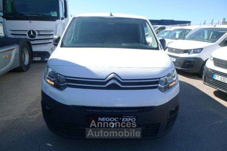 Citroen Berlingo 1.6 BHDI - <small></small> 10.900 € <small>TTC</small> - #3