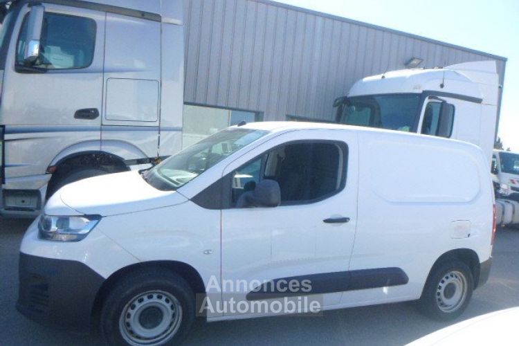 Citroen Berlingo 1.6 BHDI - <small></small> 10.900 € <small>TTC</small> - #4