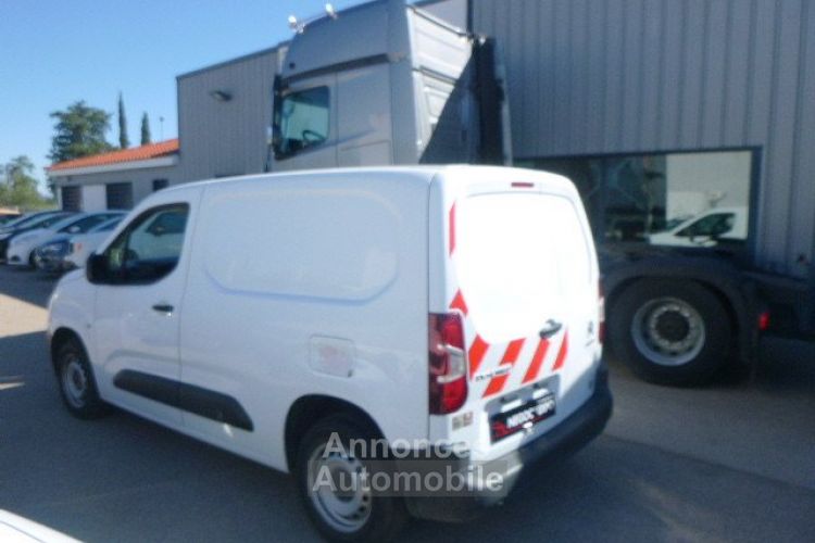 Citroen Berlingo 1.6 BHDI - <small></small> 10.900 € <small>TTC</small> - #5