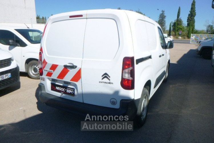 Citroen Berlingo 1.6 BHDI - <small></small> 10.900 € <small>TTC</small> - #6