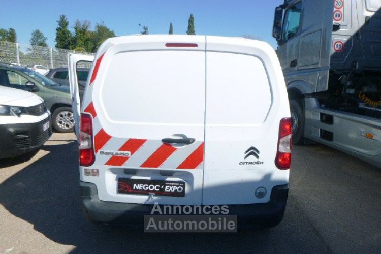 Citroen Berlingo 1.6 BHDI - <small></small> 10.900 € <small>TTC</small> - #7