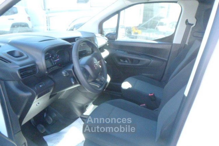 Citroen Berlingo 1.6 BHDI - <small></small> 10.900 € <small>TTC</small> - #8