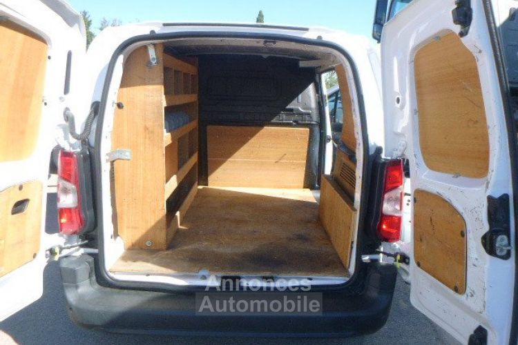 Citroen Berlingo 1.6 BHDI - <small></small> 10.900 € <small>TTC</small> - #12