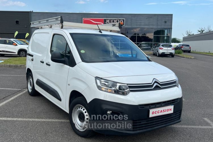 Citroen Berlingo 1.6 blue hdi 100 cv club - <small></small> 11.490 € <small>TTC</small> - #1