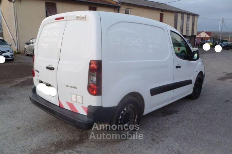 Citroen Berlingo 1.6 BLUE HDI 75CH CLUB M 3 PLACES - <small></small> 11.700 € <small>TTC</small> - #3