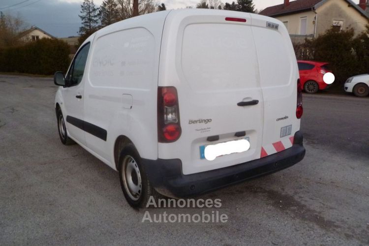 Citroen Berlingo 1.6 BLUE HDI 75CH CLUB M 3 PLACES - <small></small> 11.700 € <small>TTC</small> - #4