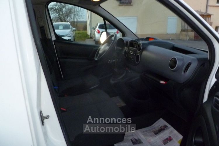 Citroen Berlingo 1.6 BLUE HDI 75CH CLUB M 3 PLACES - <small></small> 11.700 € <small>TTC</small> - #6